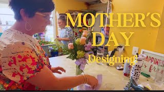 Mother's Day at a Flower Shop!