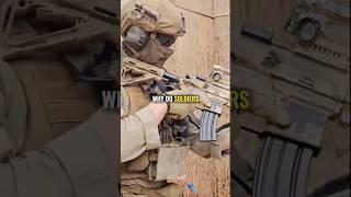 Why Soldiers Dont Fully Load Their Magazines