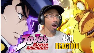 JoJos Bizarre Adventure 4x11 Episode REACTION | Red Hot Chili Pepper, Part 1
Boss Battle Incoming! Its JoJo vs Bird Frieza lol. Check out the JJBA Part 4 Episode 11 Reaction!
Intro 00:00
Reaction 00:32
JoJo’s Bizarre Adventure Part 4: Diamond is Unbreakable Episode 11 reaction! In this episode, we dive deeper into the wild and unpredictable world of Morioh, following Josuke, Koichi, and the rest of the crew as the story takes another bizarre turn.
Watch along as I react to every twist, intense moment, and outrageous Stand battle. Whether you’re a long-time JoJo fan or just starting Part 4 like me, this episode brings a unique style and unforgettable energy that JoJo’s Bizarre Adventure has been so good at!
If you enjoy JoJo reactions, be sure to check out my other Diamond is Unbreakable videos and follow along as we continue the journey through Part 4!
#JoJosBizarreAdventure #JoJoPart4 #AnimeReaction #reactionvids #reactionvideo #reaction JoJos Bizarre Adventure 4x11 Episode REACTION | Red Hot Chili Pepper, Part 1