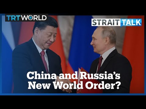 Chinas Xi Tells Putin They Are Driving Changes Not Seen In A 100 Years. What Did He Mean