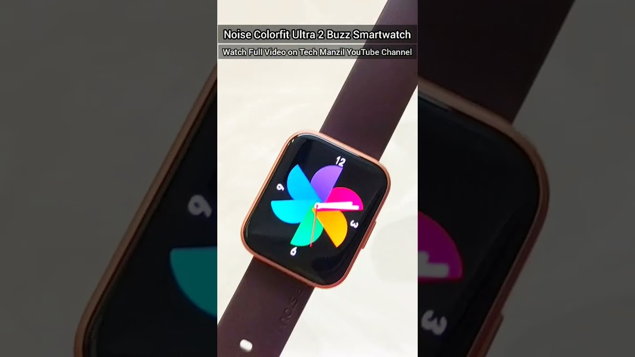Noise Colorfit Ultra 2 Buzz - Buy or Not ? best smartwatch under 4000 | noise ultra 2 buzz 