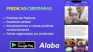 Alaba: Predicas Cristianas 2021 - App screenshot 2