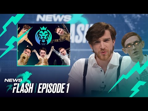 Our CRAZIEST Season Yet? | #LEC Newsflash Summer 2020 - Episode 1