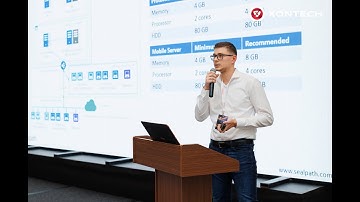 SealPath Demo presentation la Xontech Cybersecurity Day 2022