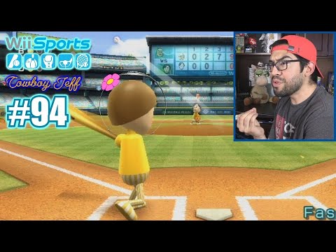 I AM VENGEANCE! | Wii Sports | Baseball #94