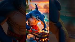 #mrshark #shorts