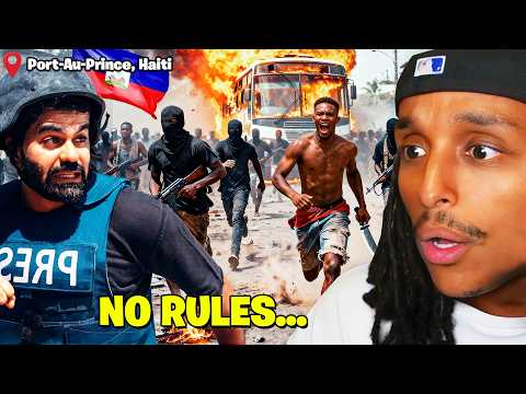 He Showed What Really Happens In Haiti...