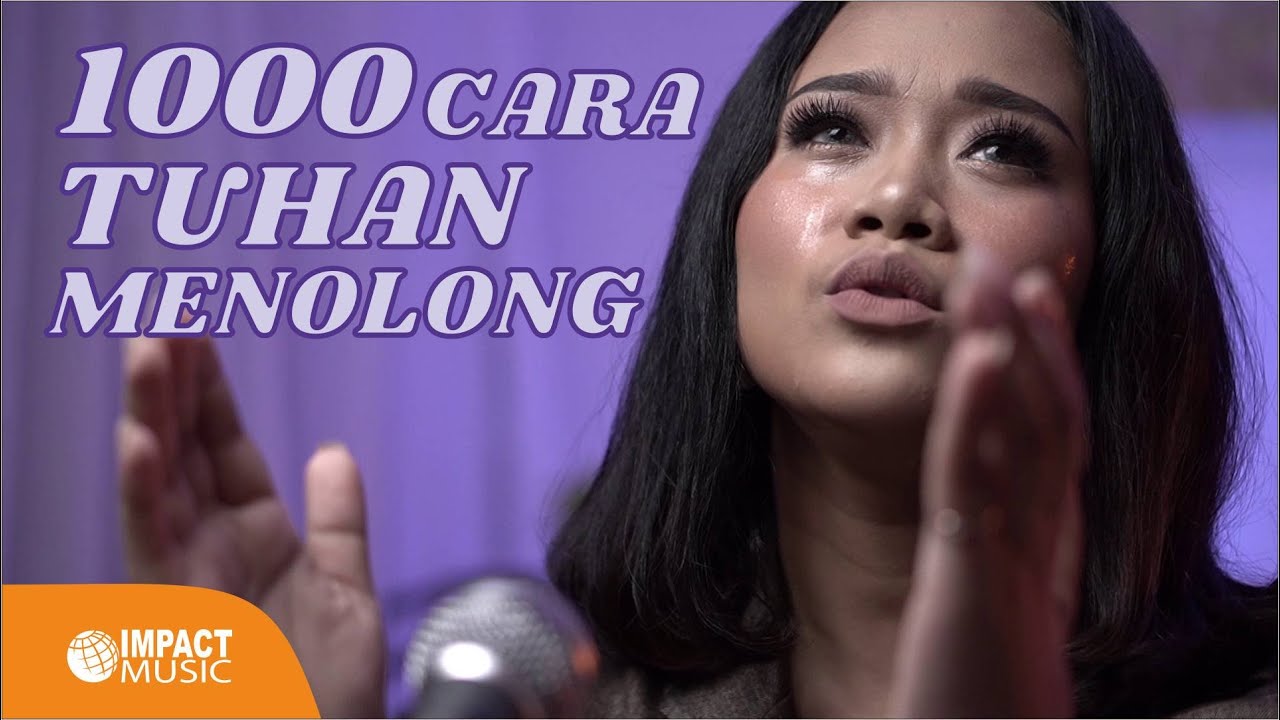 1000 Cara Tuhan Menolong - Emmiya |Official Music Video|