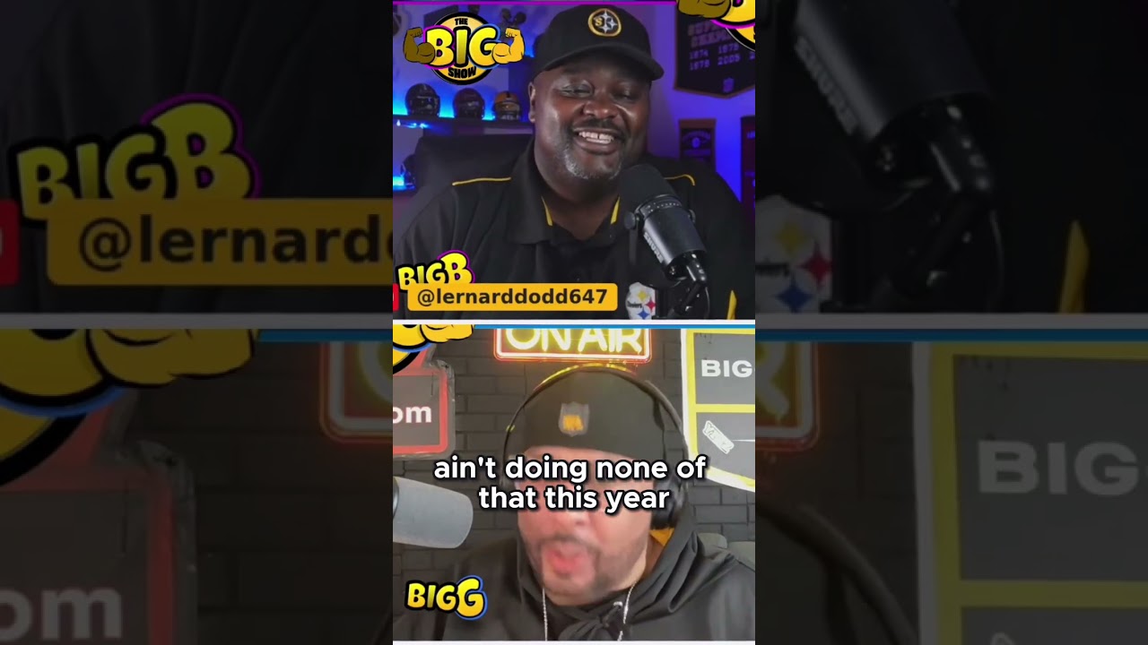 Steelers MUST Make a Trade to Avoid Disaster