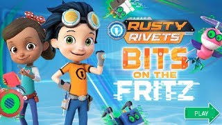 Colorful game - Car building & Racing recycle for kids with robot collecting game screenshot 1