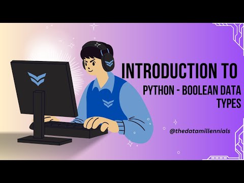 Python Boolean Data