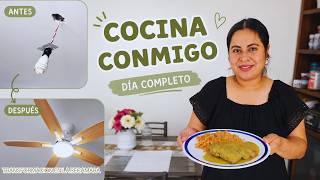 Transformación de la recamara | cambios necesarios✨|vida lenta en la cocina