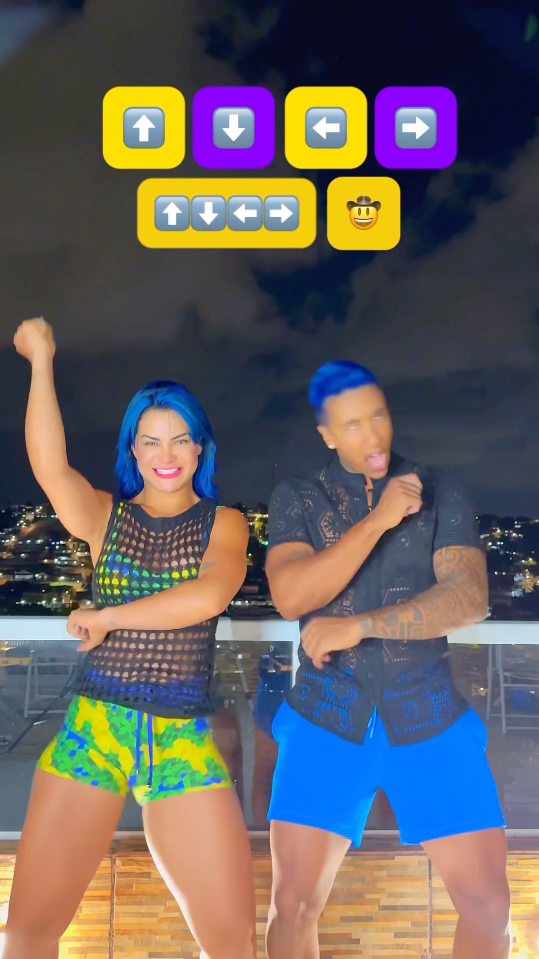 Quem seguiu certinho o tutorial: Mayca ou Apollo? @ApolloSant #tutorial #entretenimento