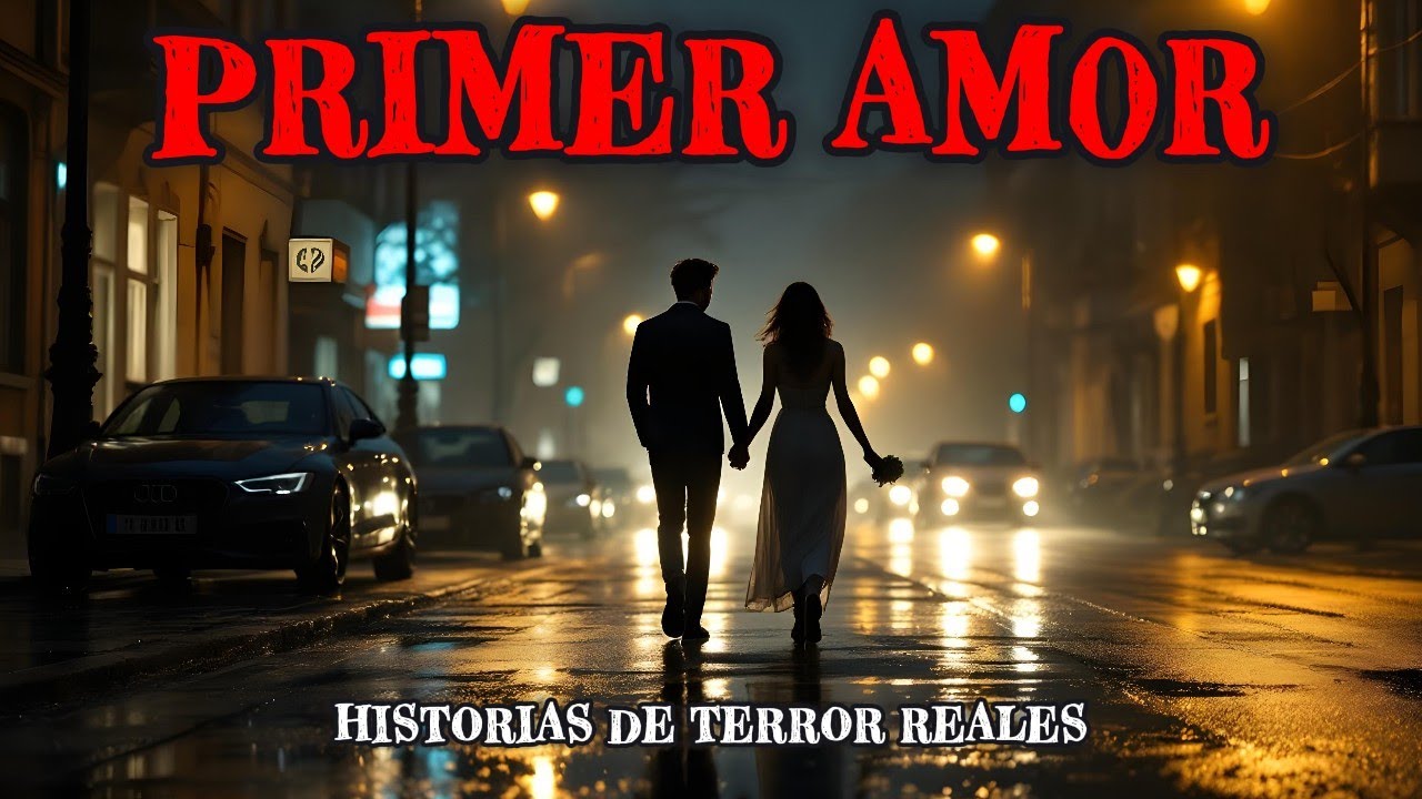 7 HISTORIAS de TERROR de PRIMER AMOR