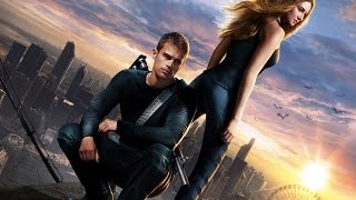 Divergente Trailer Español