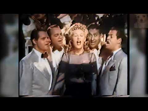 Glenn Miller Documentary (Video Clips colorSAI result)