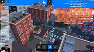 The Sandbox Live Streams - Streaming Saturdays with KamiSawZe - April 25, 2020