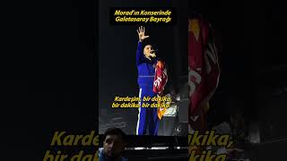 Dünyaca Ünlü Şarkıcı Galatasaray Hakkında