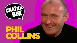 Phil Collins Interview On How His Hair Is Growing Back Des Oconnor Show