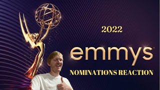 2022 Emmys Nominations Reaction