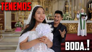 La Boda Del Año - Ni Q Fuera Tv, Karito La Tóxica, Alyson Jazmin