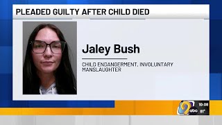 Cedar Rapids woman pleads guilty in child endangerment death case