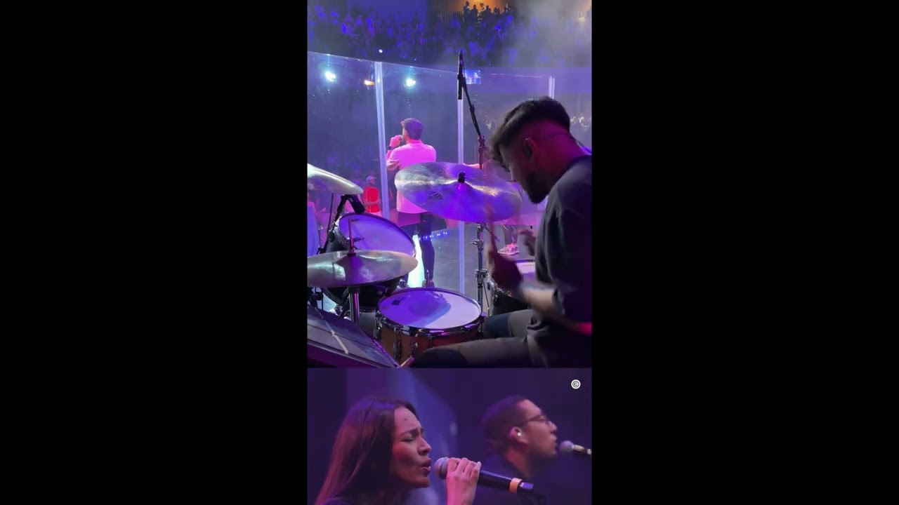 {sublime - @fhopmusic} DRUM CAM #Drums #Sublime #DirilCymbals #DirilCymbalsBrasil