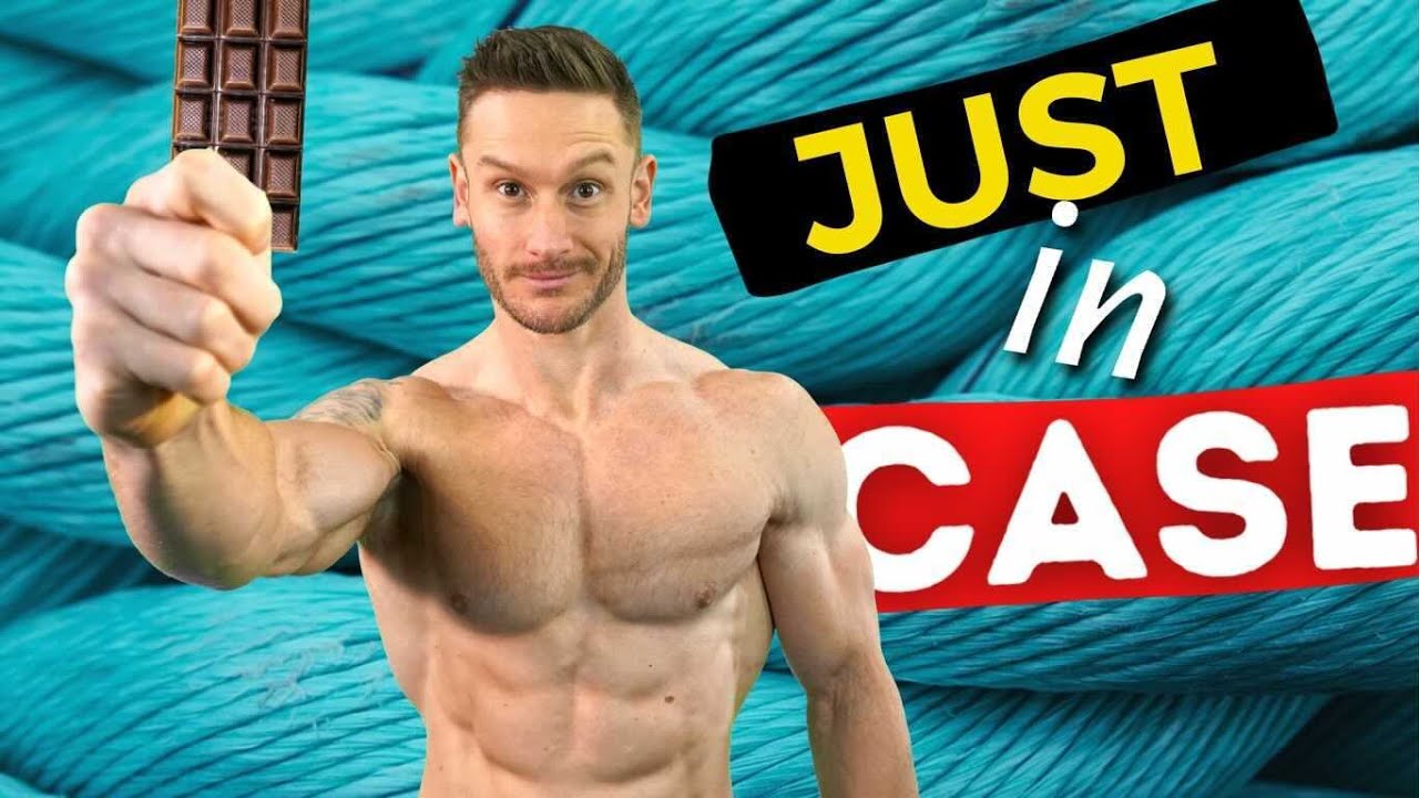 Chocolate Reduces Stress-Induced Stomach Fat! (Eat More)