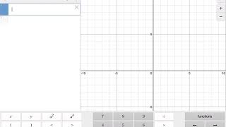 Graphing Log Functions in Desmos