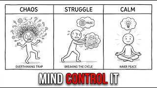 The Real Reason Your Brain Won’t Shut Off — Backed by Psychology Wealth