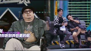 Xiaohai's dancing man and car are so funny! Both Wang Yibo and Han Geng rolled on the spot laughing