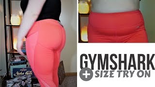 gymshark leggings xl