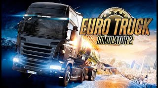 Дороги Швеции и Финляндии Конвой ETS 2  EURO TRUCK SIMULATOR 2