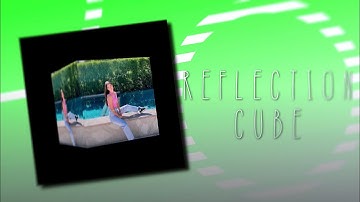 3d reflection tutorial on videostar