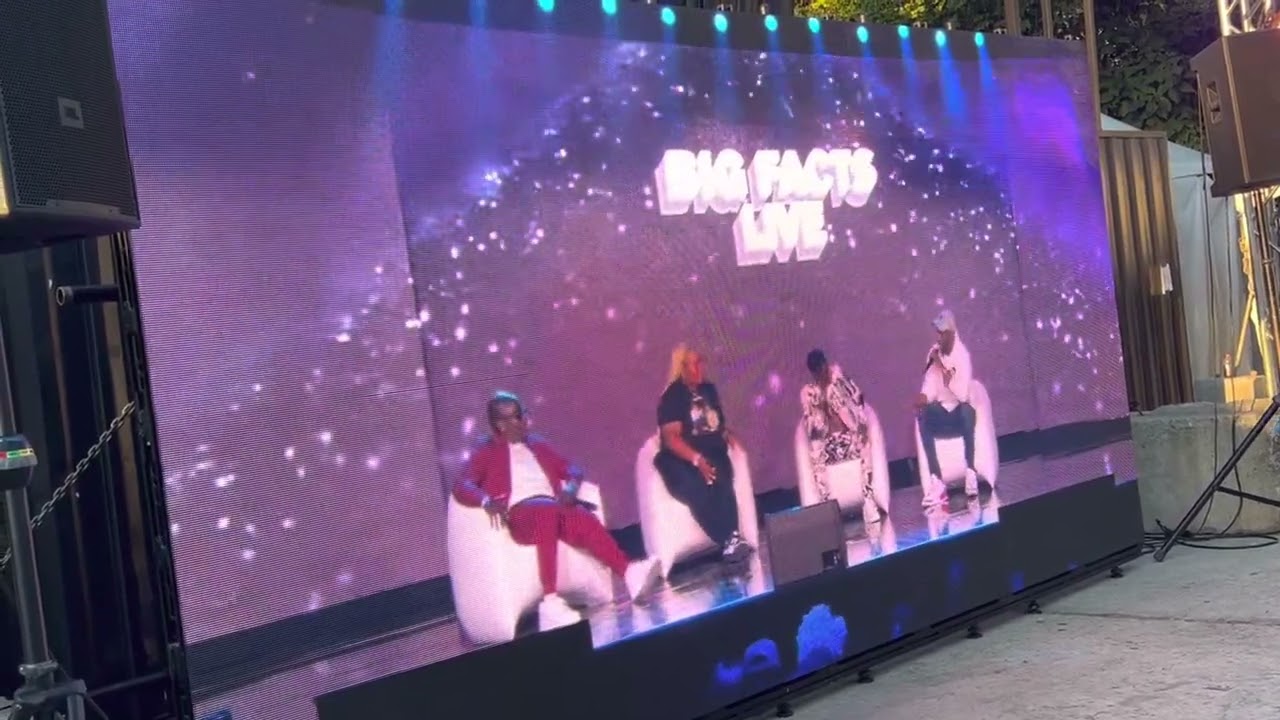 Lil Boosie Speaks at Revolt in Atlanta, GA: Unfiltered and Unapologetic