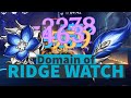 Ridge watch domain gameplay tutorial genshin impact