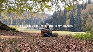 Tuğçe Çakmak - I Felt My Life With Both My Hands (Carla Bruni cover)