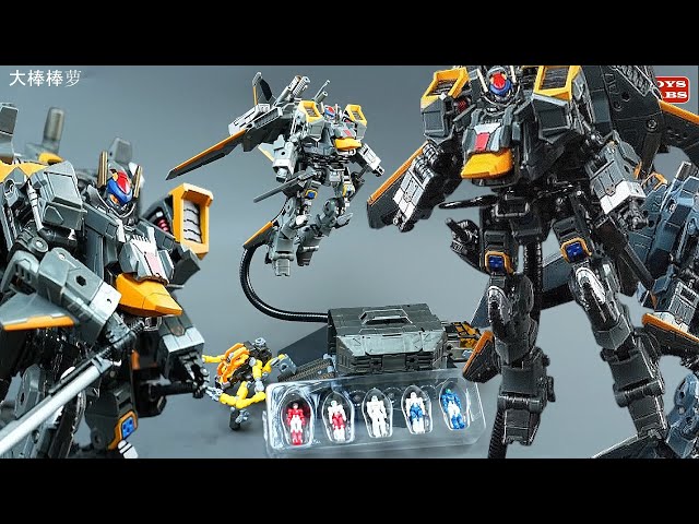 New 新品 Combiner base set Takara Tomy Diaclone TM-29 Tactical