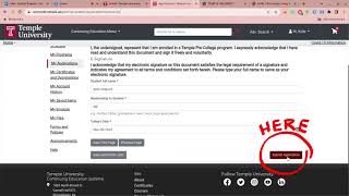 Pre College Tutorial Video: Completing Onboarding Forms
