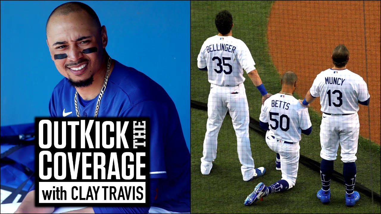 Clay Travis - MLB Risks Alienating Fans With Political Statements on the Field