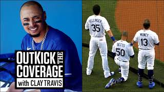 Clay Travis - MLB Risks Alienating Fans With Political Statements on the Field