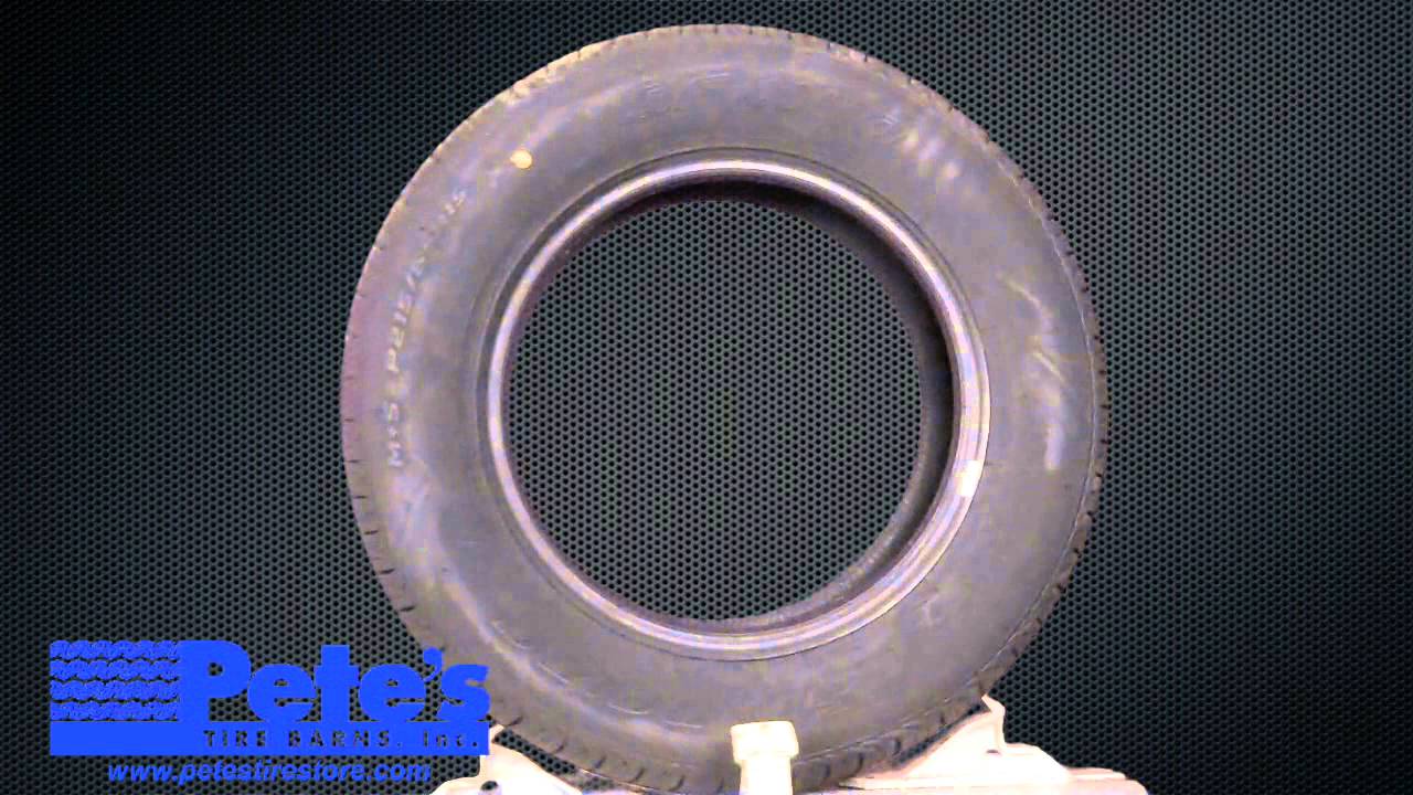 Cooper Starfire SF340 All Season Tire P215/65R15 (T Rated)