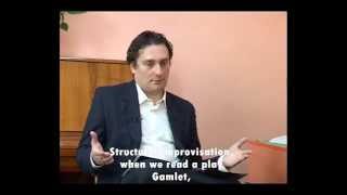 The System of Theatrical Improvisation