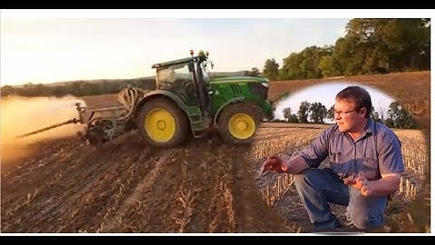 Manure dragline hose  cleanout.  Low disturbance manure  injection farming.