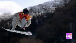 Meet Red Gerard of the U S  Olympic Men’s Snowboarding Team