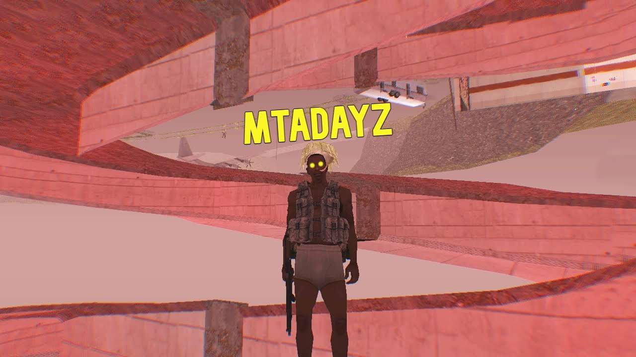 Машины мта дейз