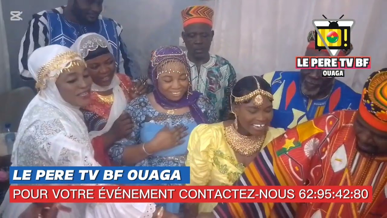 Inauguration de la maison de l'artiste burkinabè Natou 