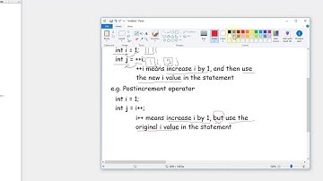 Java Tutorial - 8. Increment and Decrement Operators  2019