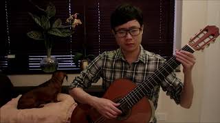 Page 34 - Syncopation | A Modern Approach To Classical Guitar Book 2