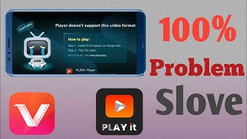 Vidmate Download Video Playit Problem || Vidmate || PLAYIT || A. H Tech2
